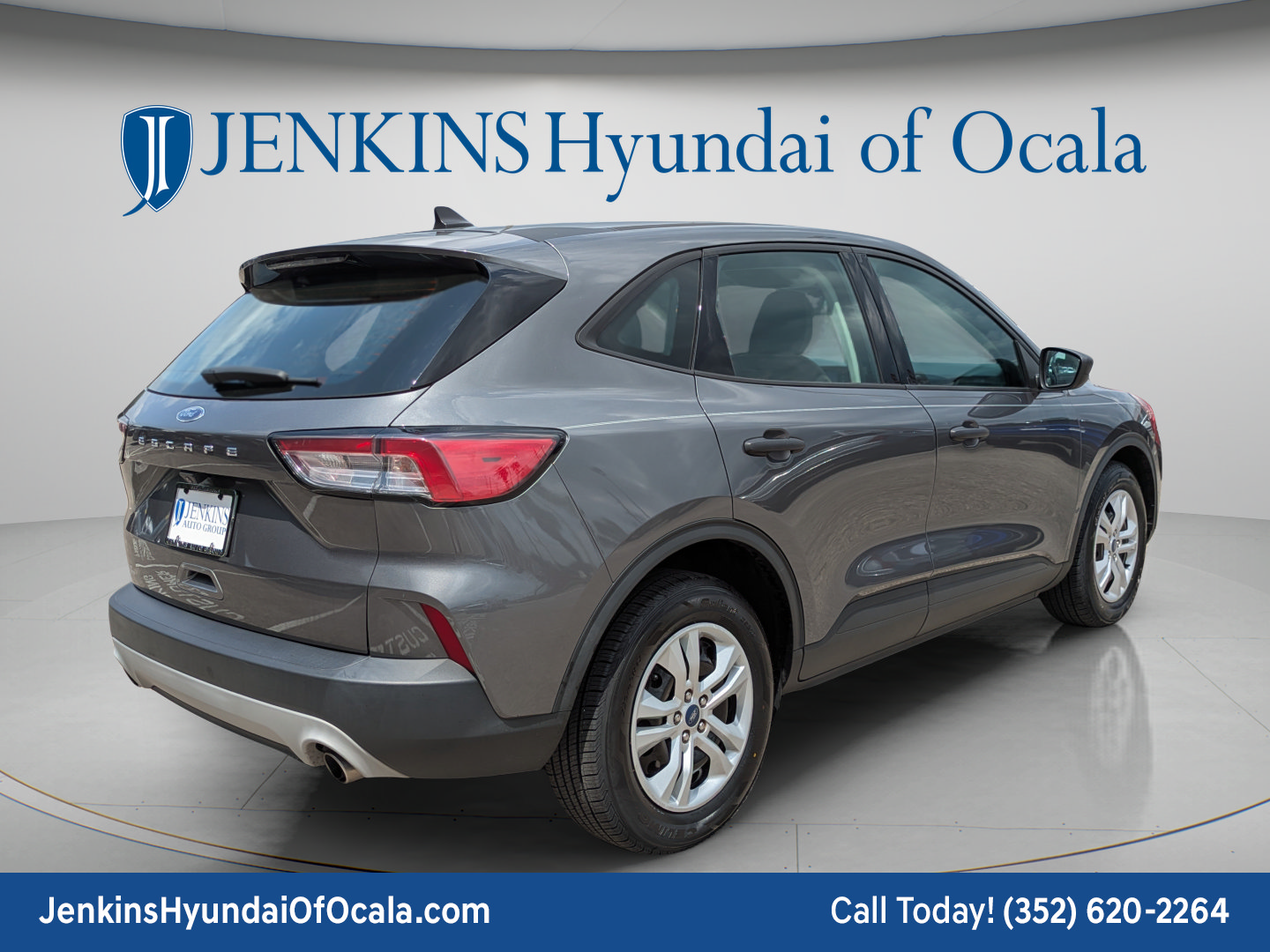Used 2021 Ford Escape S FWD image 3