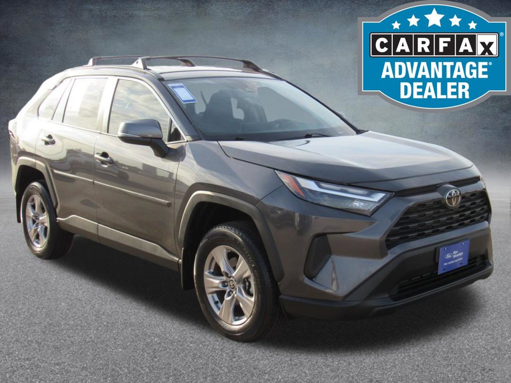 Used 2025 Toyota RAV4 XLE FWD 360° Tour