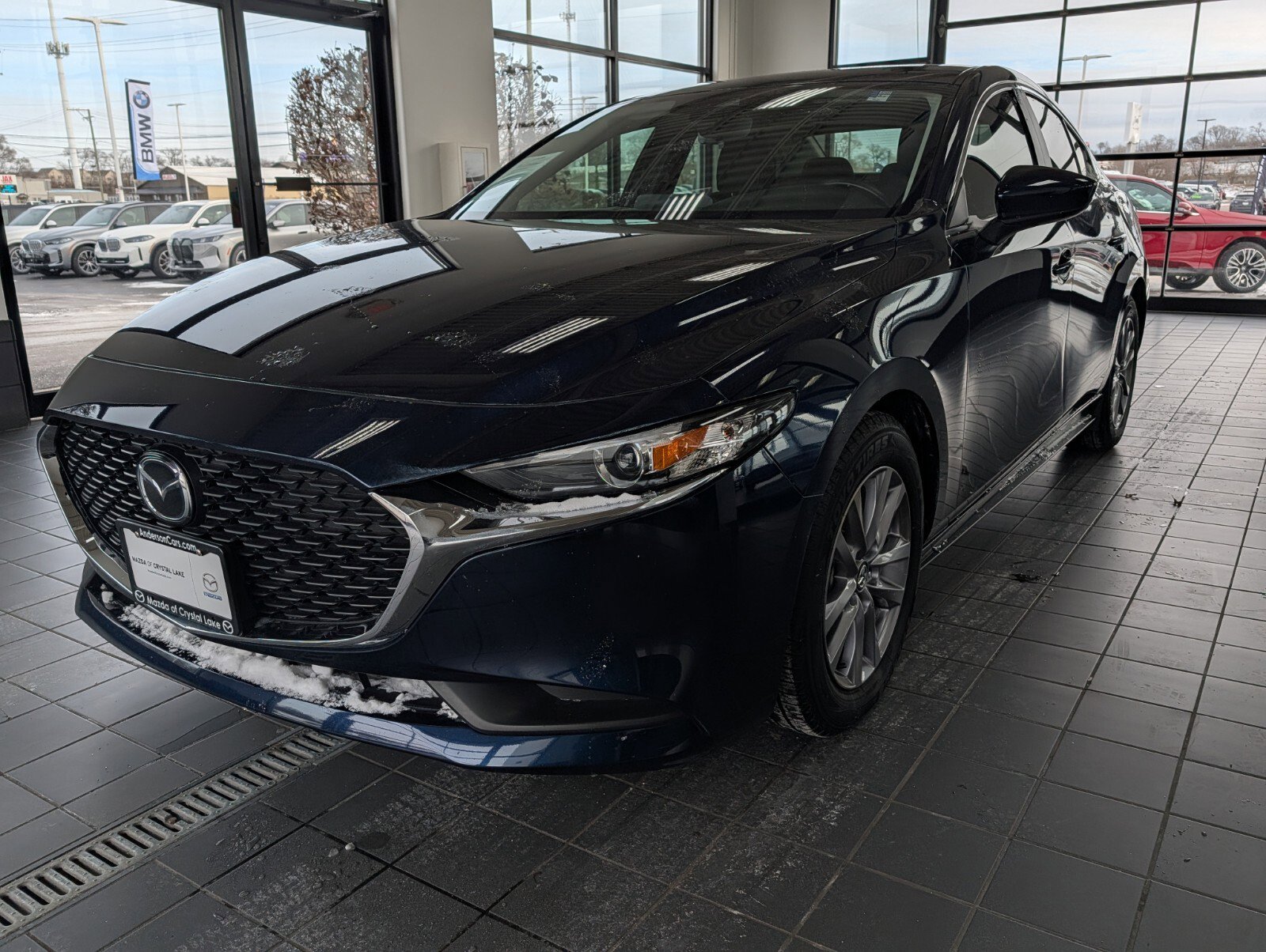 Certified 2020 MAZDA MAZDA3 Sedan image 5