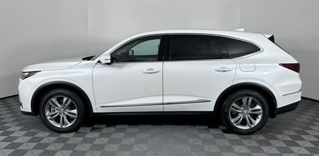 New 2026 Acura MDX SH-AWD image 4
