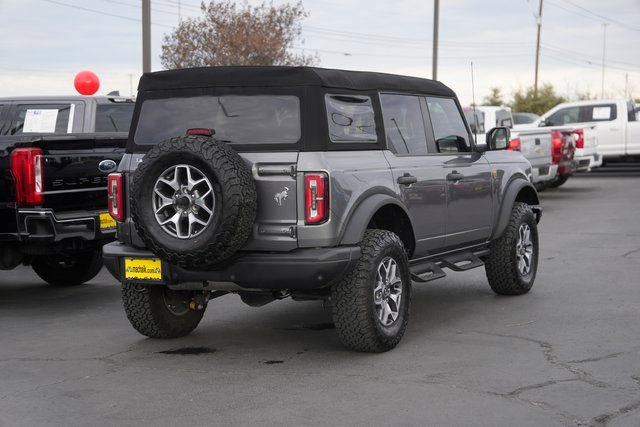 Certified 2024 Ford Bronco Badlands image 6