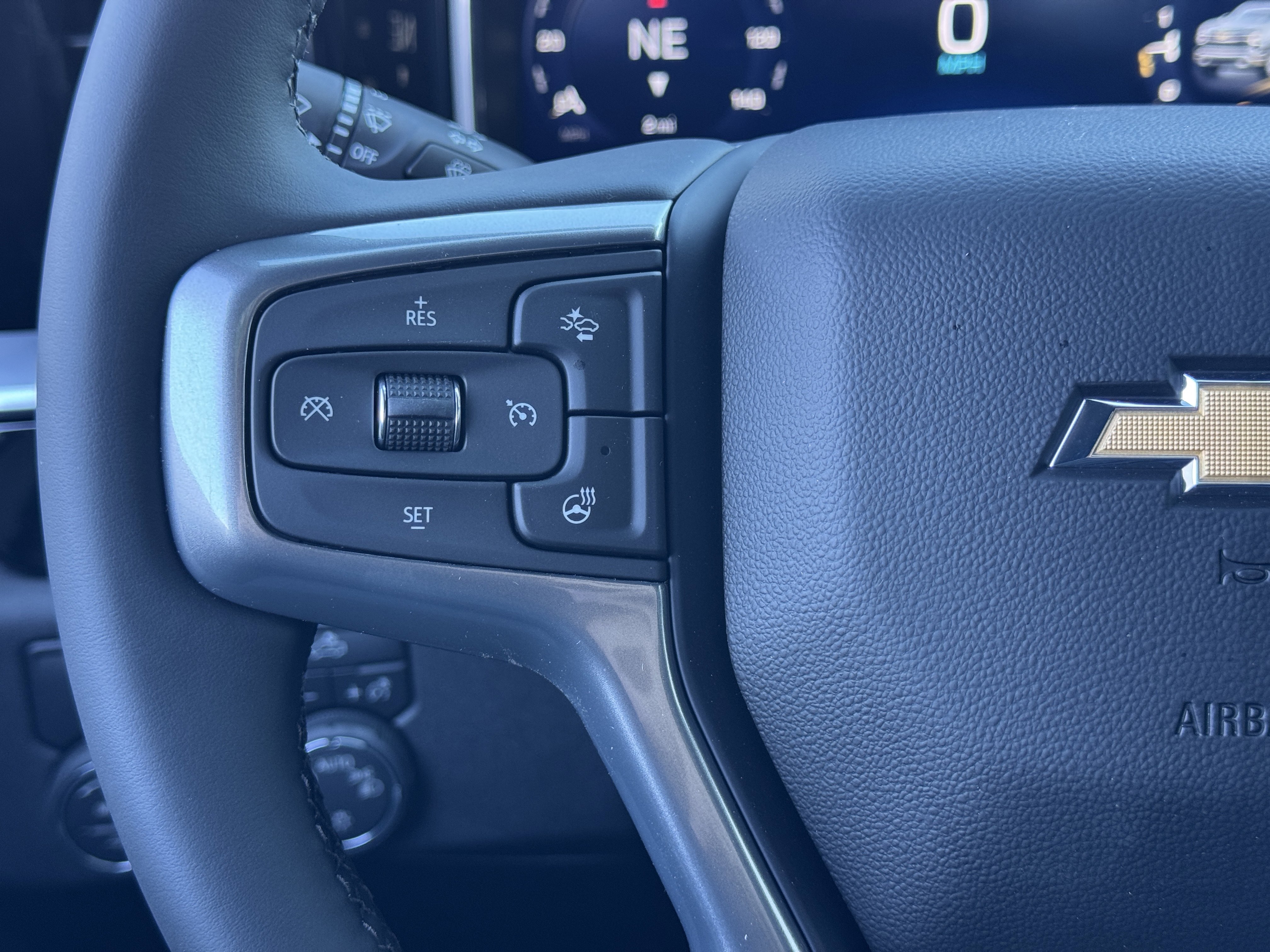 New 2026 Chevrolet Silverado 1500 LT w/ True North Edition Plus image 27