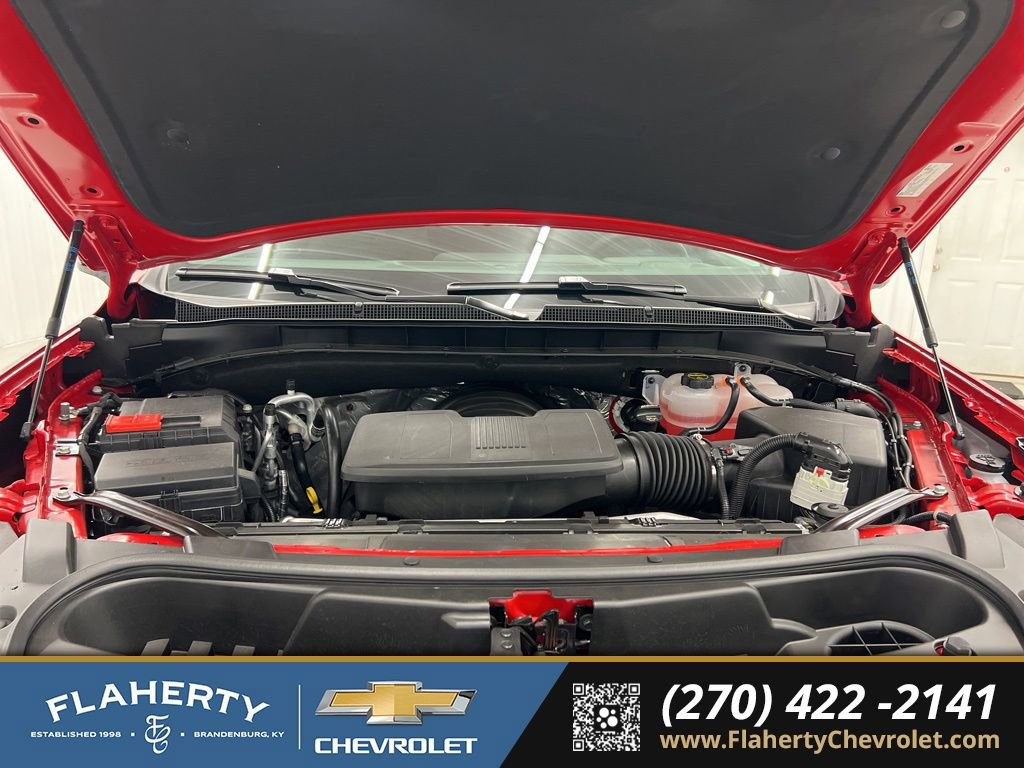 New 2026 Chevrolet Tahoe LS image 16