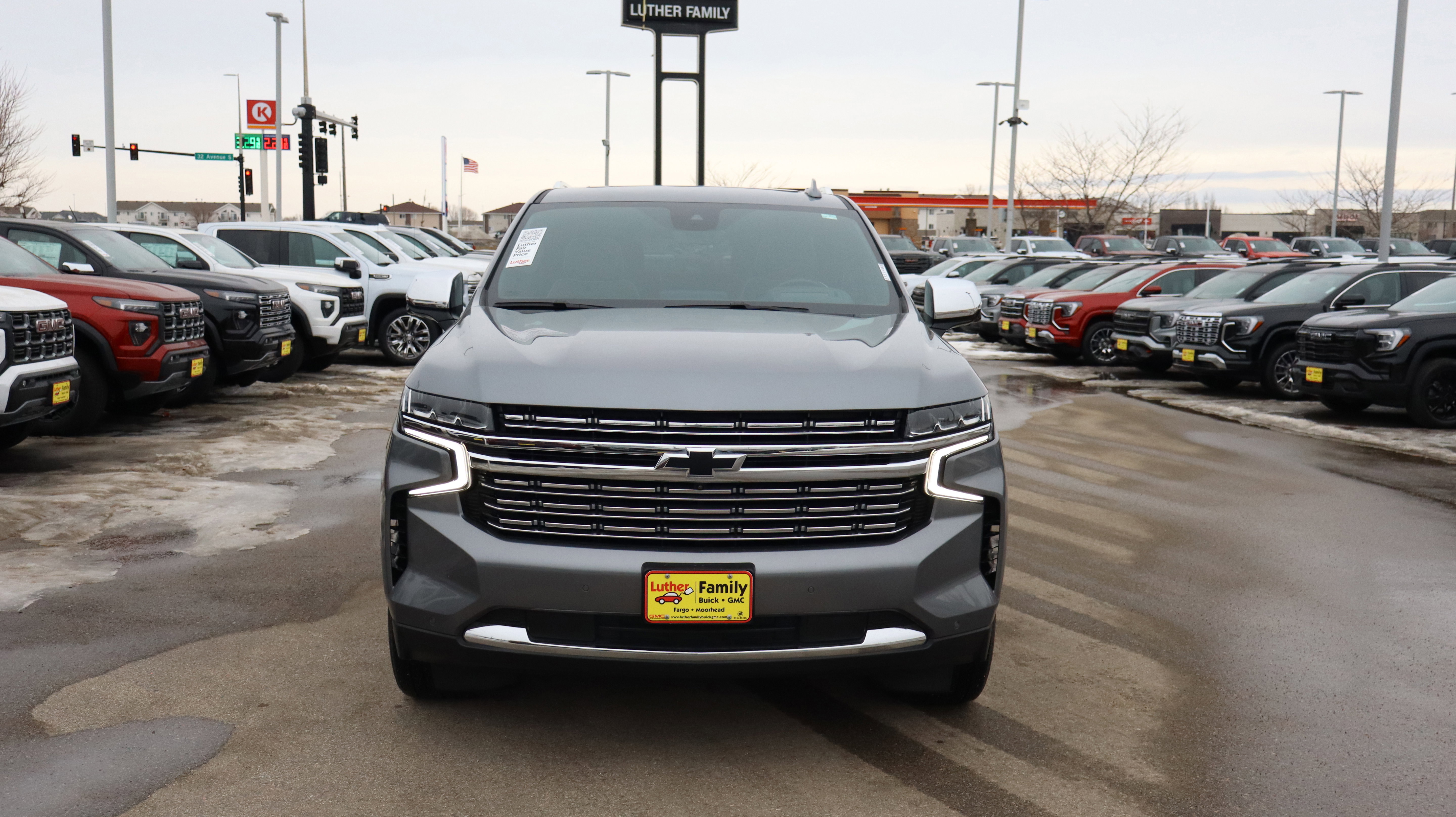 Used 2021 Chevrolet Tahoe Premier image 2