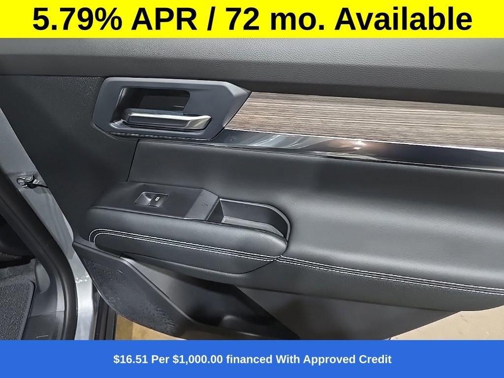 New 2026 GMC Terrain Denali w/ LPO, Black Badging Package image 11