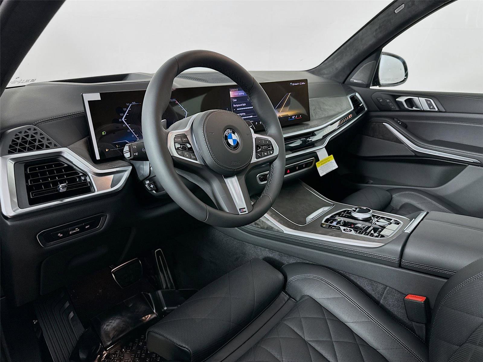 New 2026 BMW X7 xDrive40i w/ Executive Package image 9