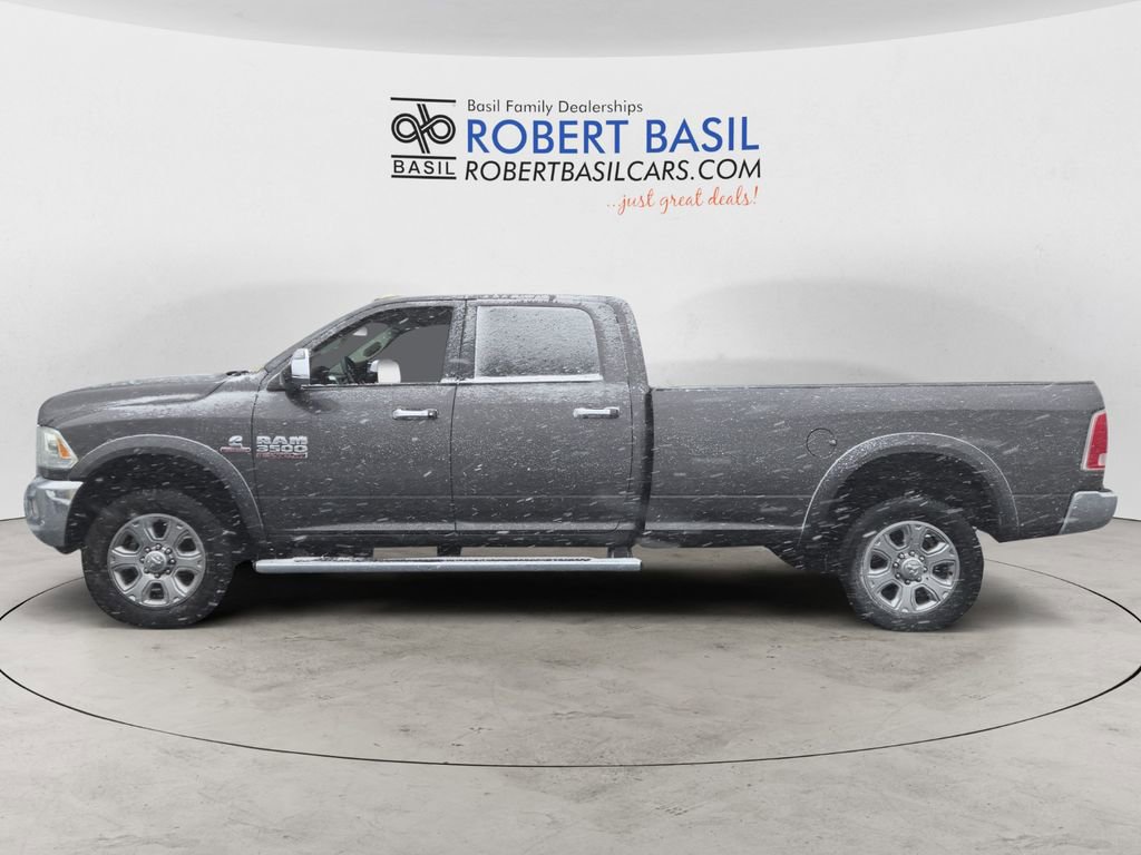 Used 2016 RAM 3500 Laramie image 2