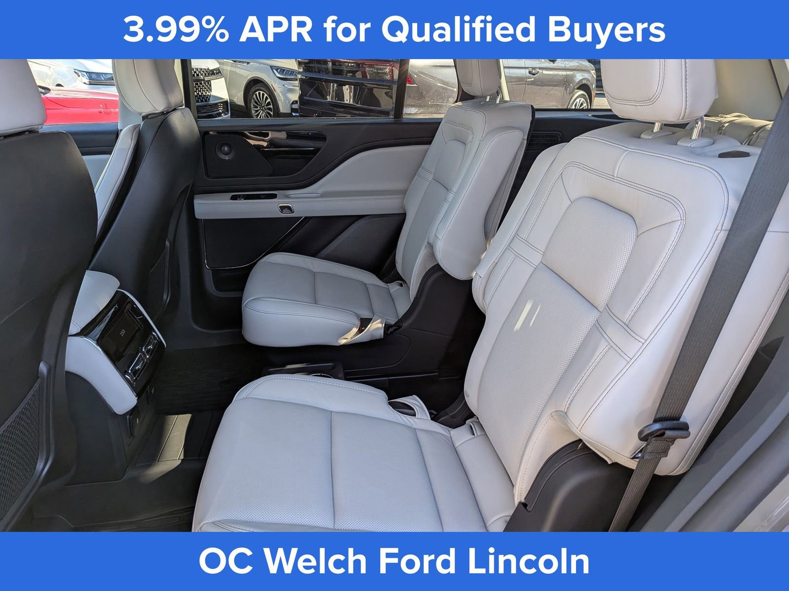 Used 2025 Lincoln Aviator Reserve image 17
