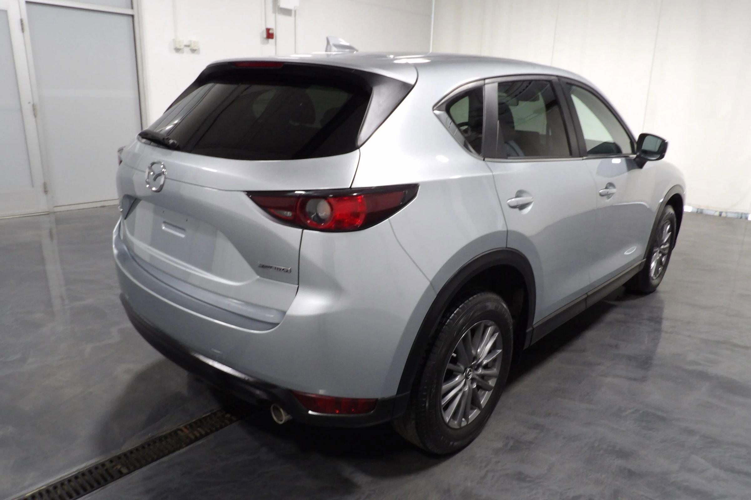Used 2020 MAZDA CX-5 Touring FWD image 5