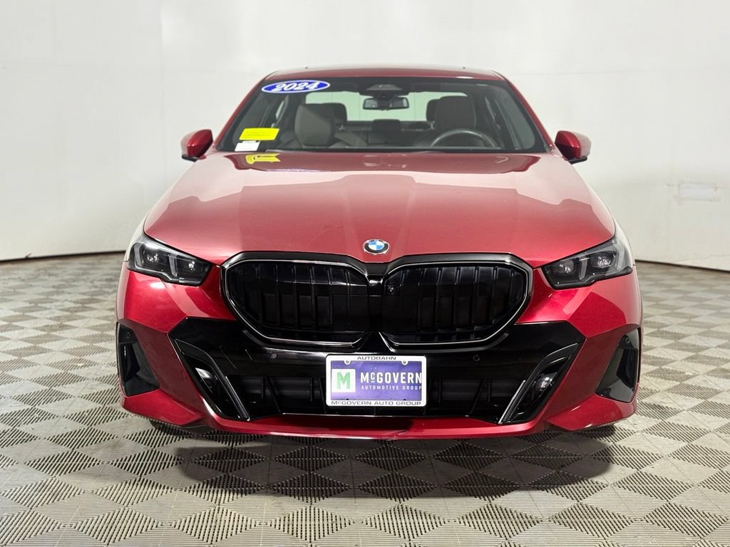 Used 2024 BMW 530i xDrive w/ M Sport Package AWD/4WD image 10