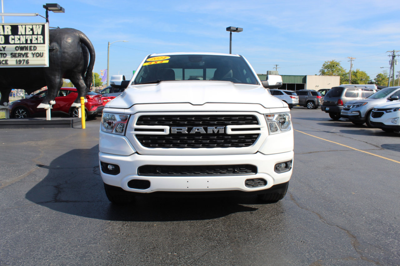 Used 2024 RAM 1500 Big Horn image 2