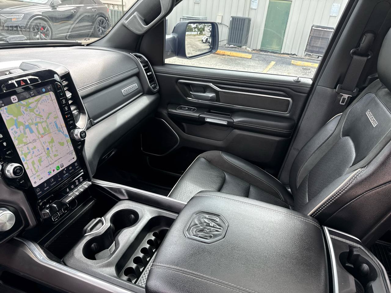 Used 2023 RAM 1500 Laramie RWD image 29