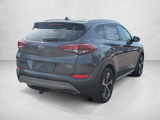 Used 2018 Hyundai Tucson Sport AWD/4WD image 5