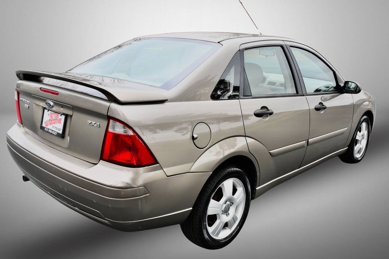 Used 2005 Ford Focus SES image 7
