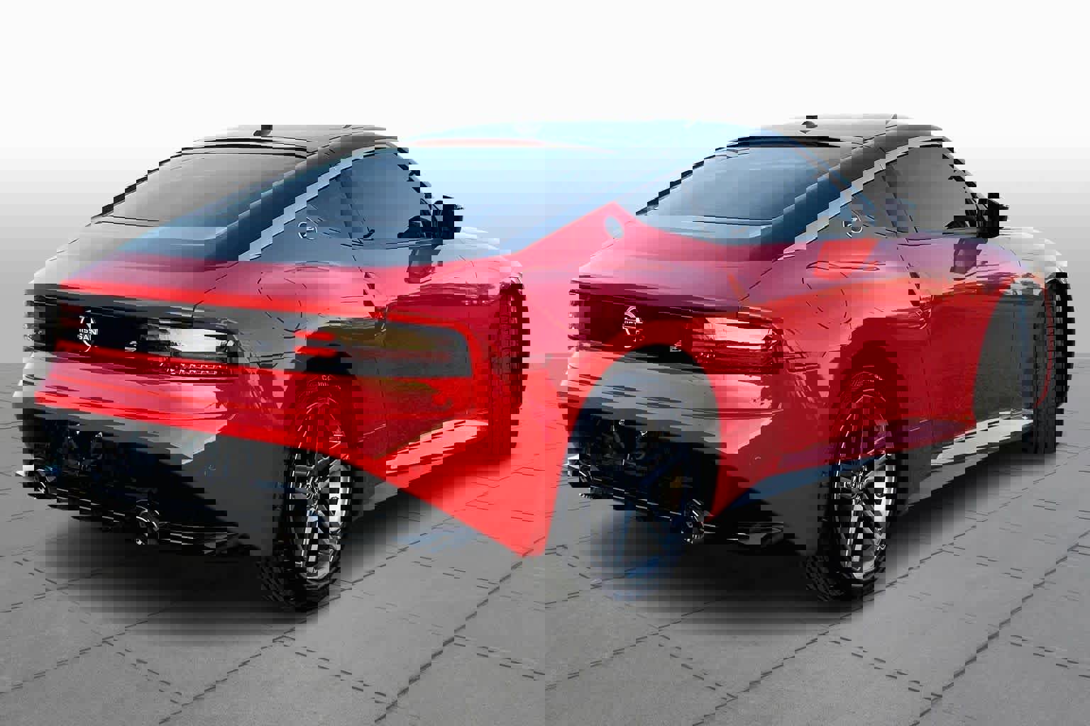 Used 2025 Nissan Z Sport w/ Floor Mat Package image 13