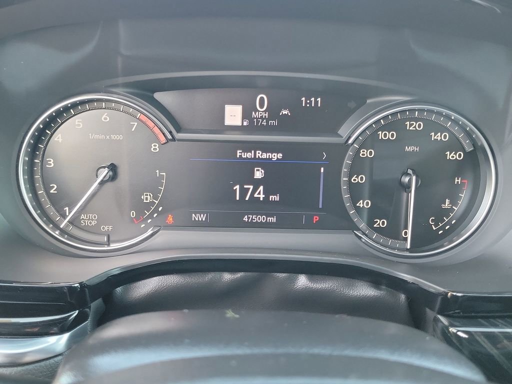 Certified 2023 Cadillac XT6 Premium Luxury image 12