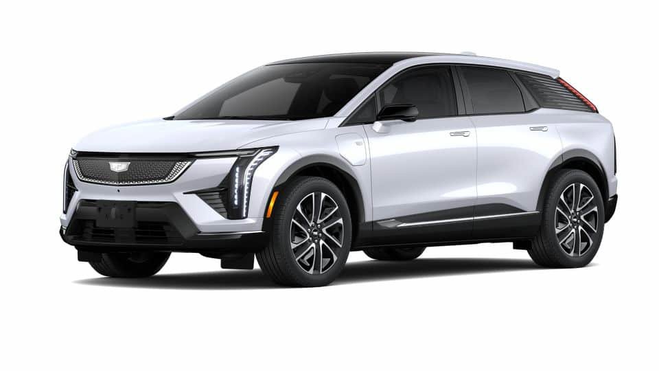 New 2026 Cadillac Optiq Sport 1 AWD/4WD image 56