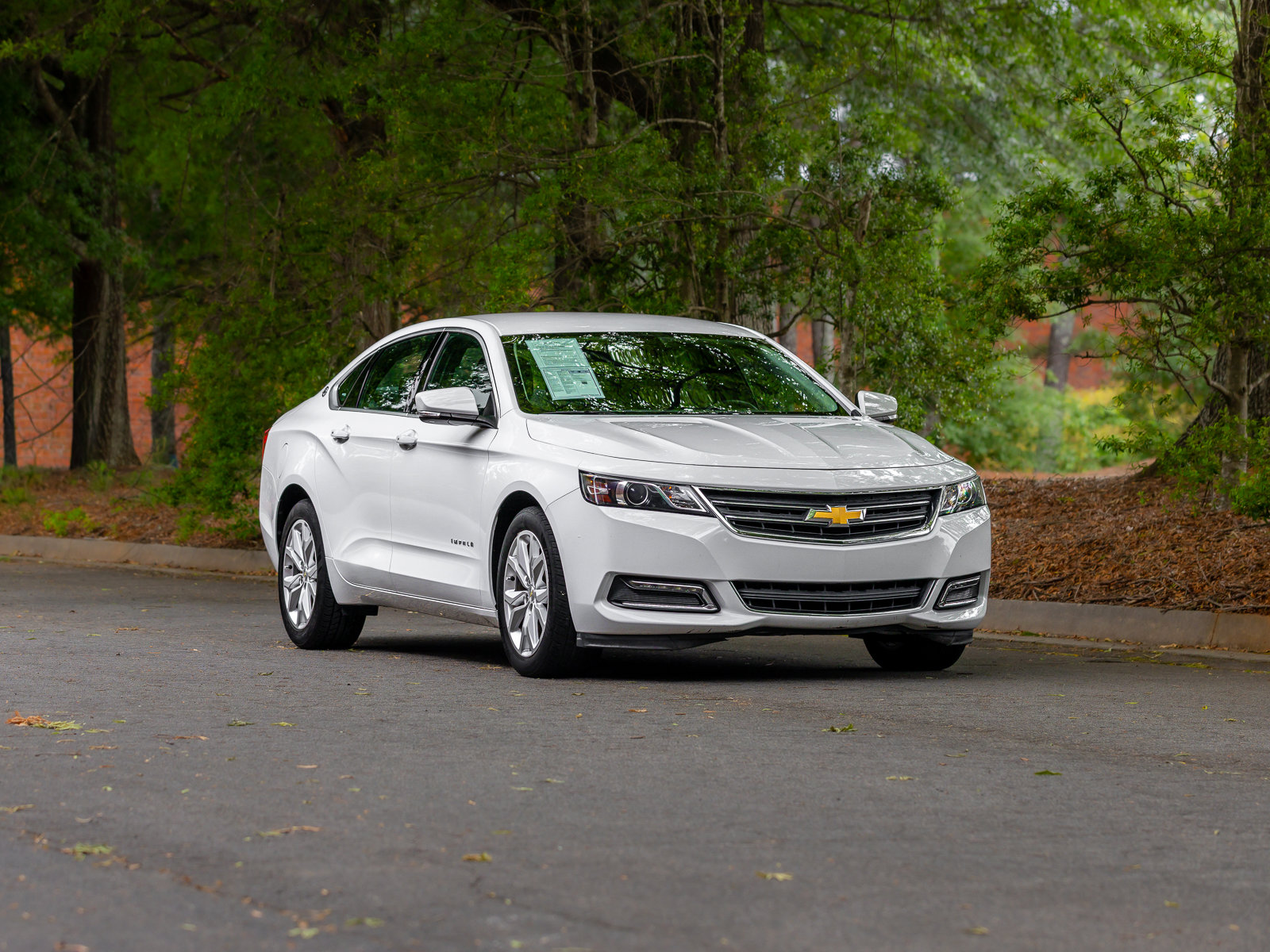 Used 2020 Chevrolet Impala LT FWD image 38