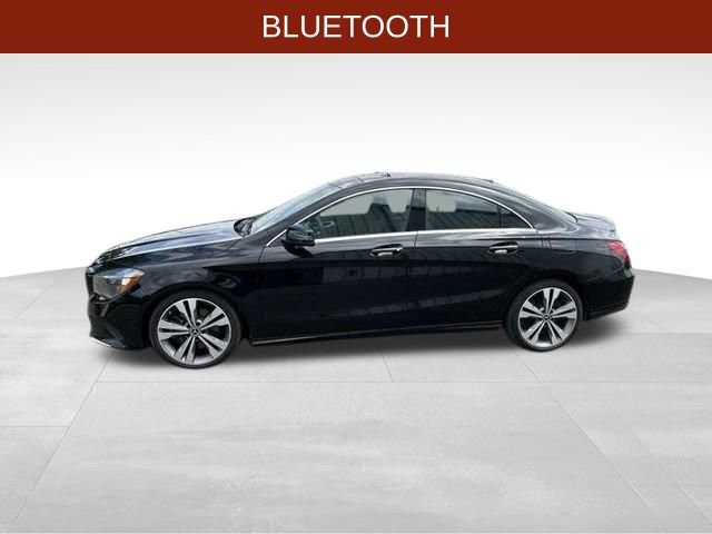 Used 2019 Mercedes-Benz CLA 250 4MATIC image 4