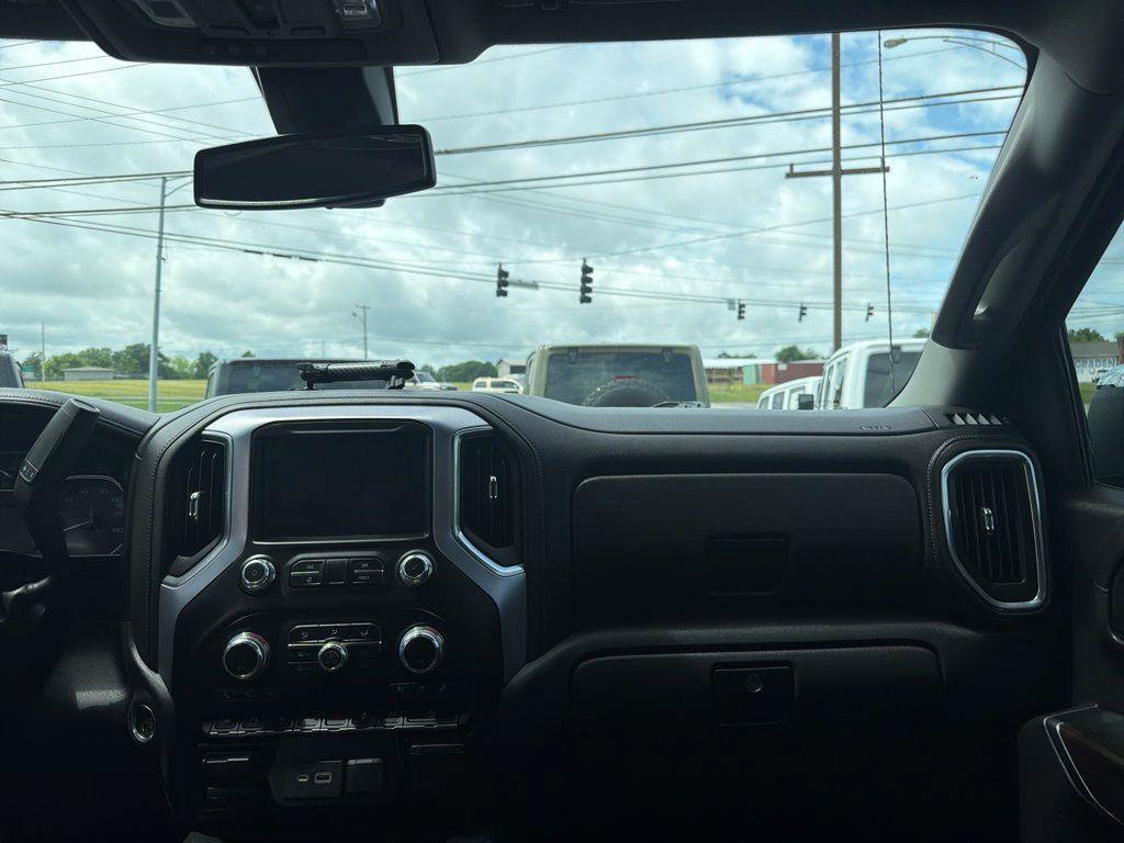 Used 2019 GMC Sierra 1500 SLT AWD/4WD image 24