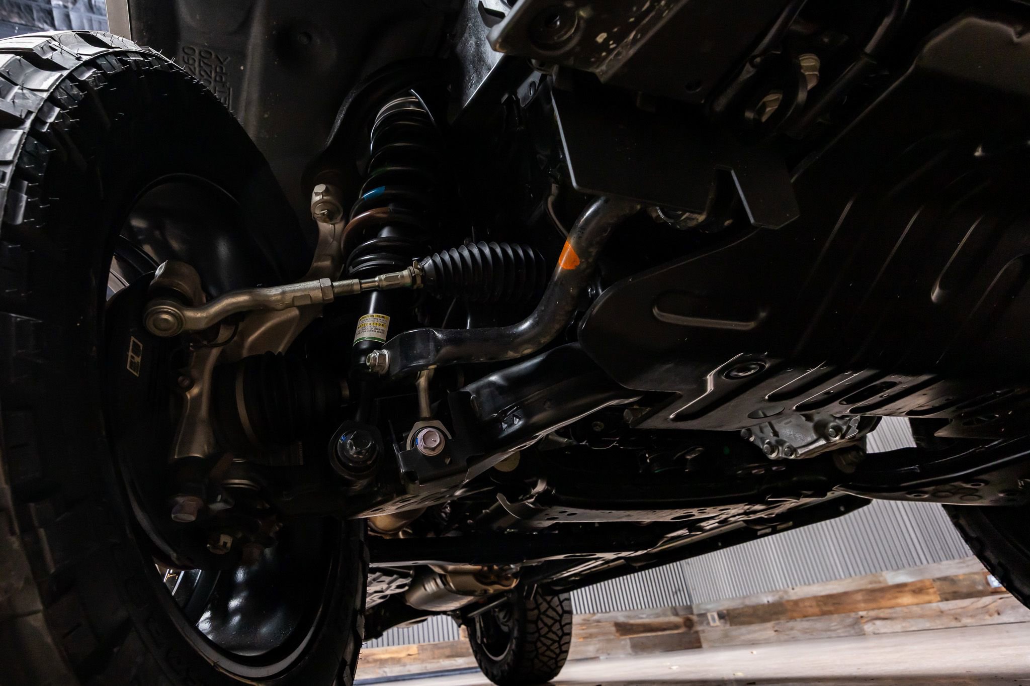 Used 2024 Lexus GX 550 image 14