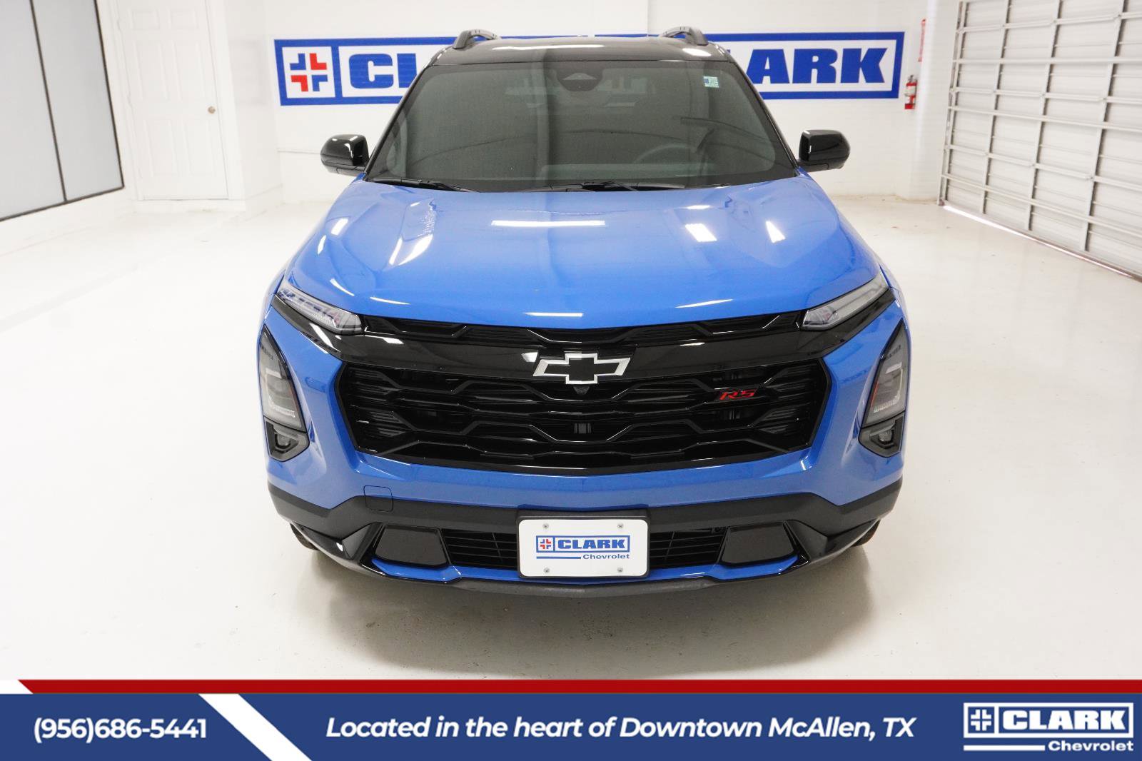 New 2026 Chevrolet Equinox RS w/ Convenience Package III image 2