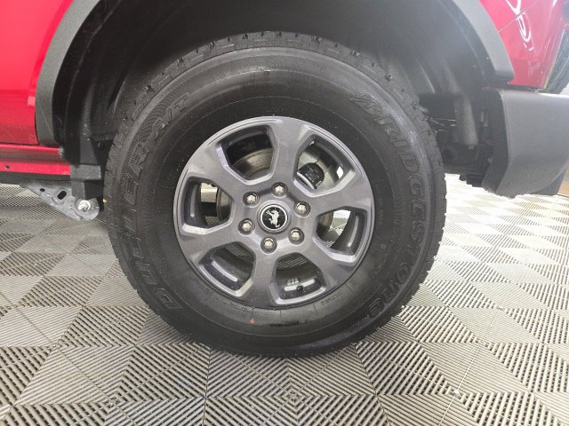 Used 2025 Ford Bronco Big Bend AWD/4WD image 16