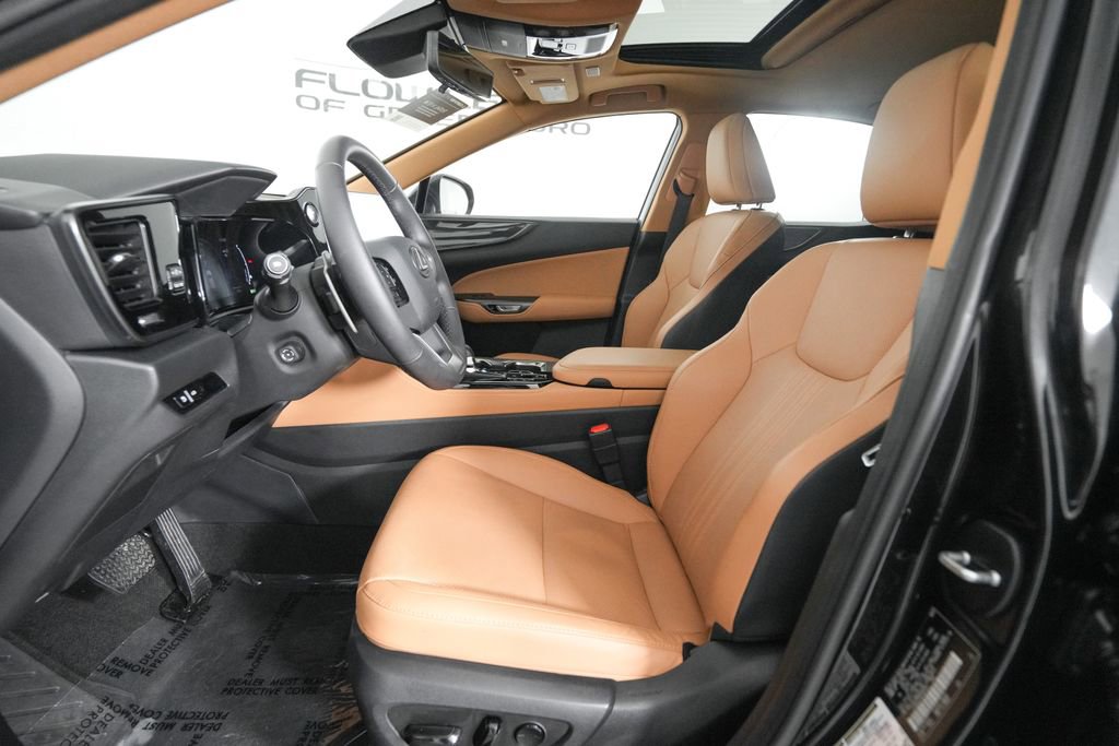 Certified 2022 Lexus NX 350h AWD image 9