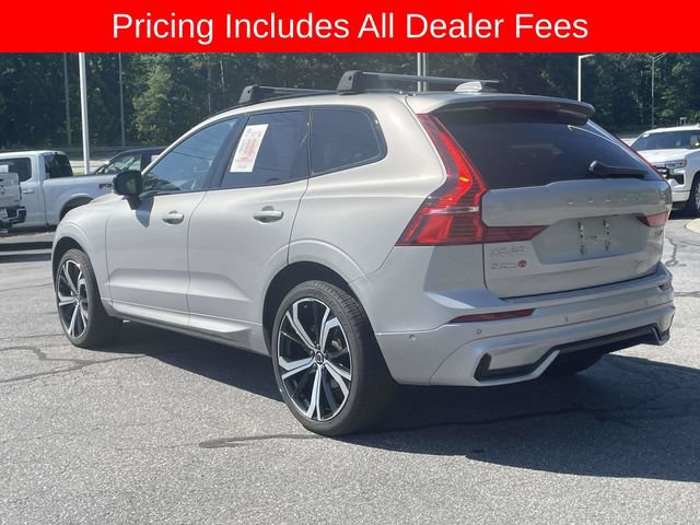 Used 2023 Volvo XC60 B5 Ultimate w/ Climate Package AWD/4WD image 3