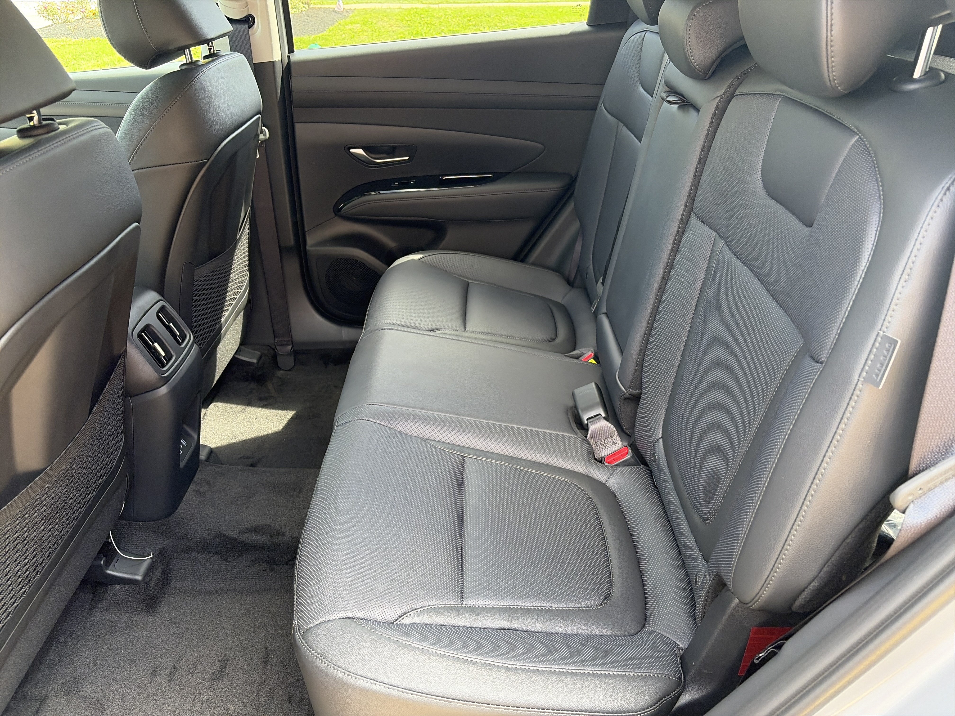 New 2026 Hyundai Tucson Limited AWD/4WD image 13