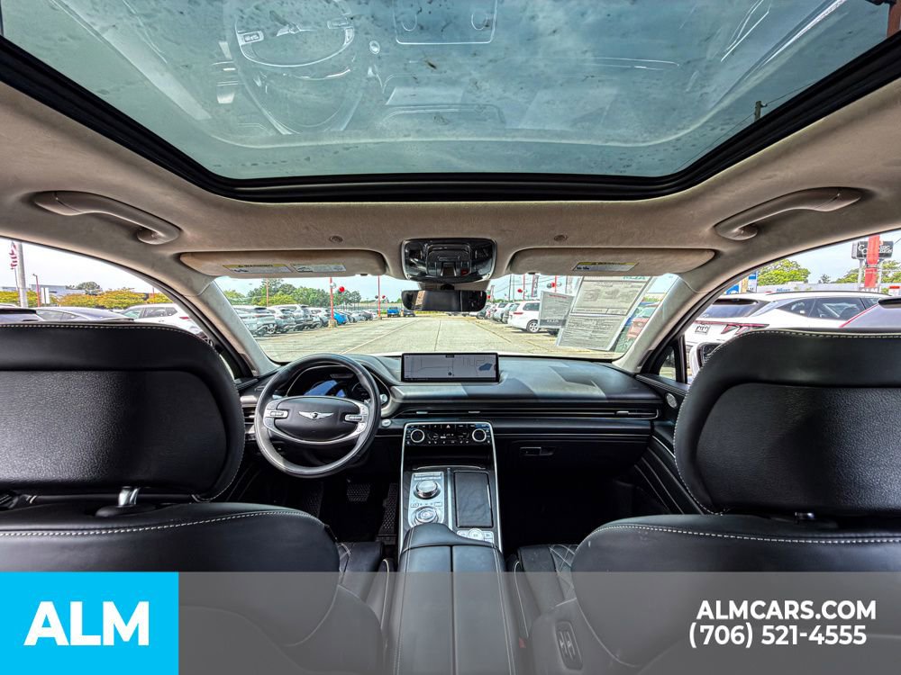 Used 2024 Genesis GV80 3.5T AWD/4WD image 26