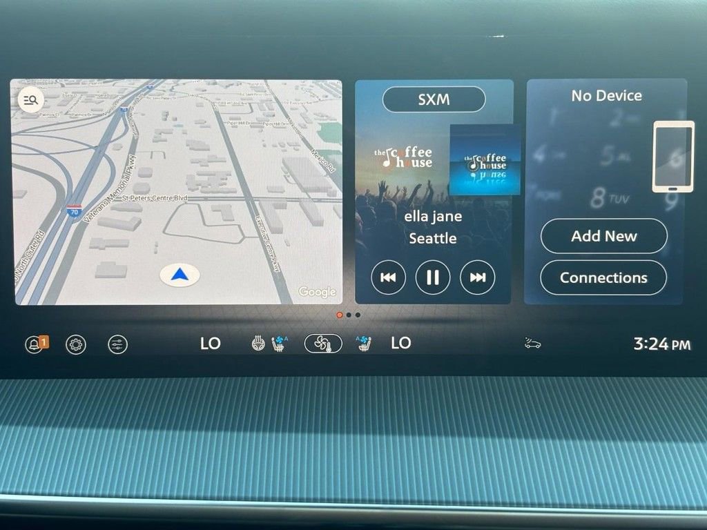 New 2025 Nissan Murano Platinum w/ Cargo Package image 8
