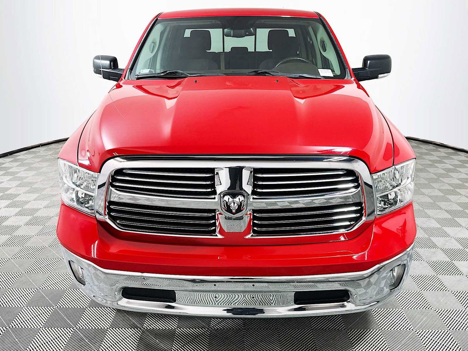 Used 2015 RAM 1500 Big Horn image 2