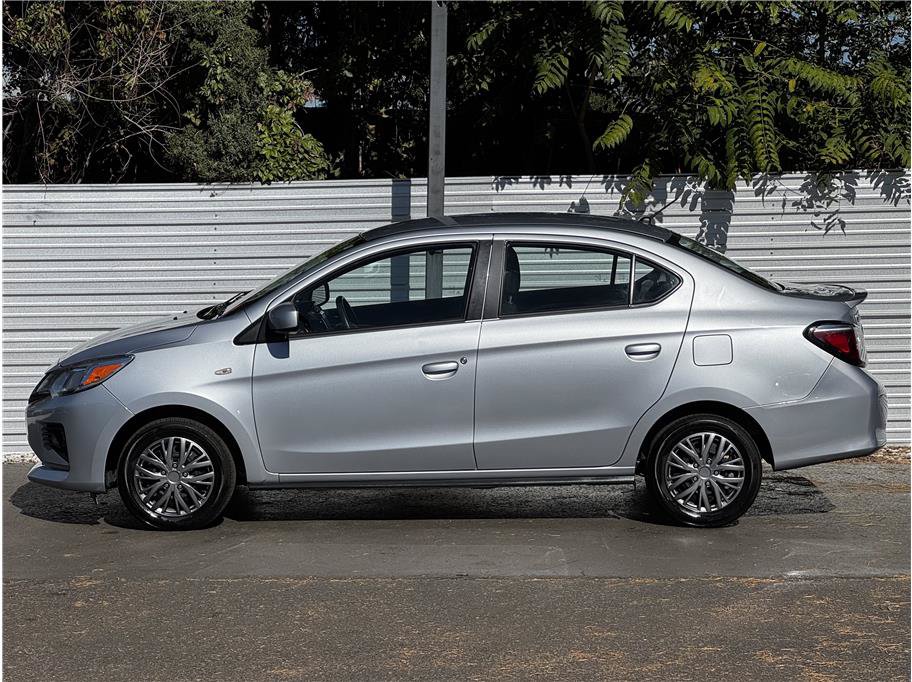 Used 2024 Mitsubishi Mirage G4 ES FWD image 9