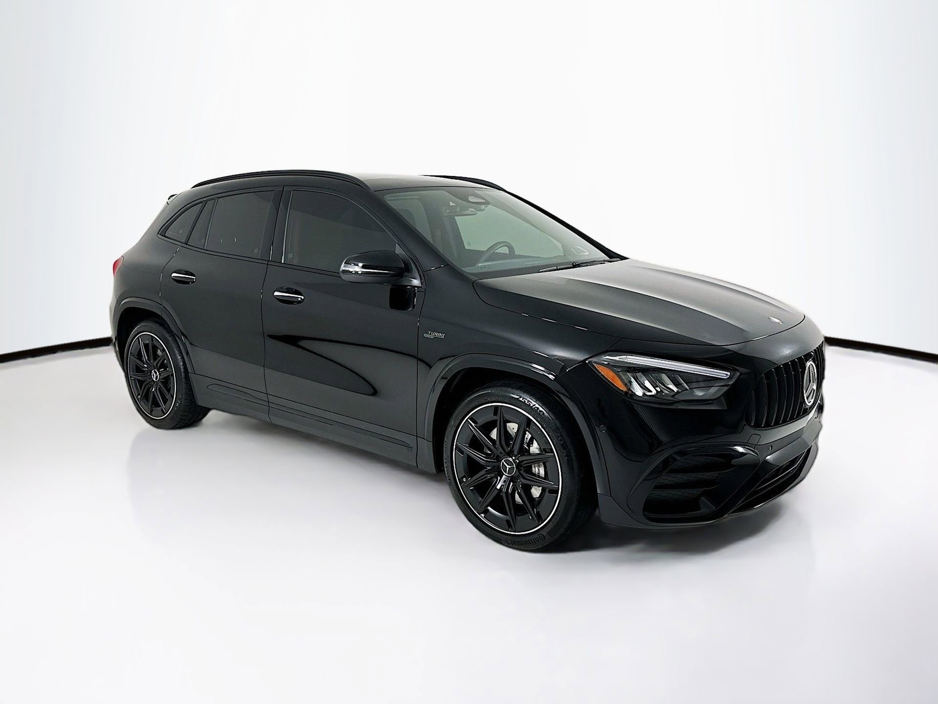 Certified 2026 Mercedes-Benz GLA 35 AMG 4MATIC