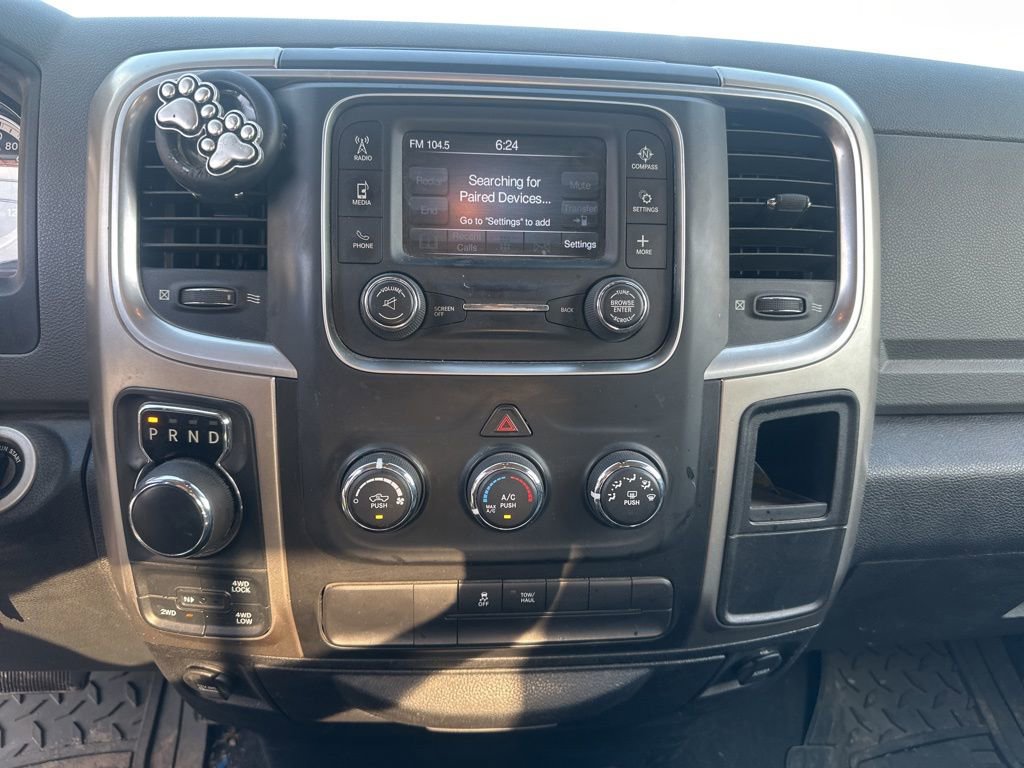 Used 2017 RAM 1500 Classic SLT AWD/4WD image 8