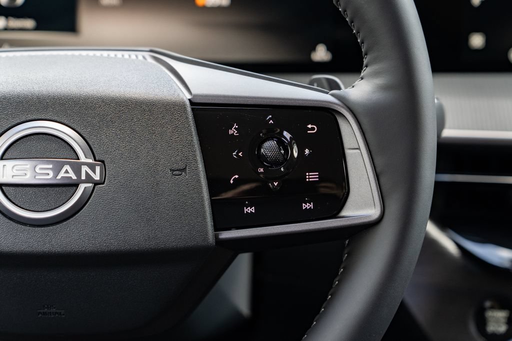 New 2026 Nissan Murano SV AWD/4WD image 15