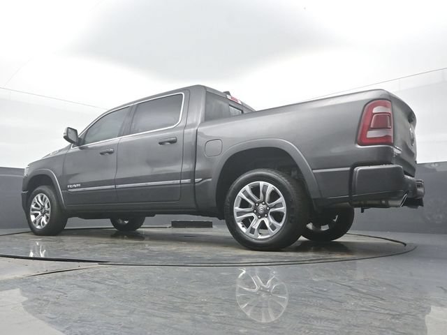 Used 2024 RAM 1500 Limited w/ Body Color Bumper Group AWD/4WD image 48