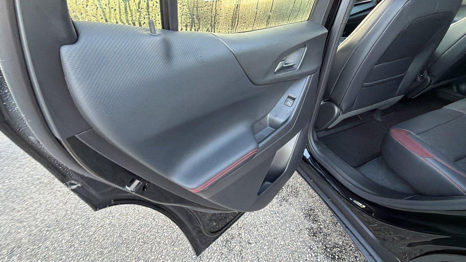 New 2027 Chevrolet Equinox RS FWD image 19