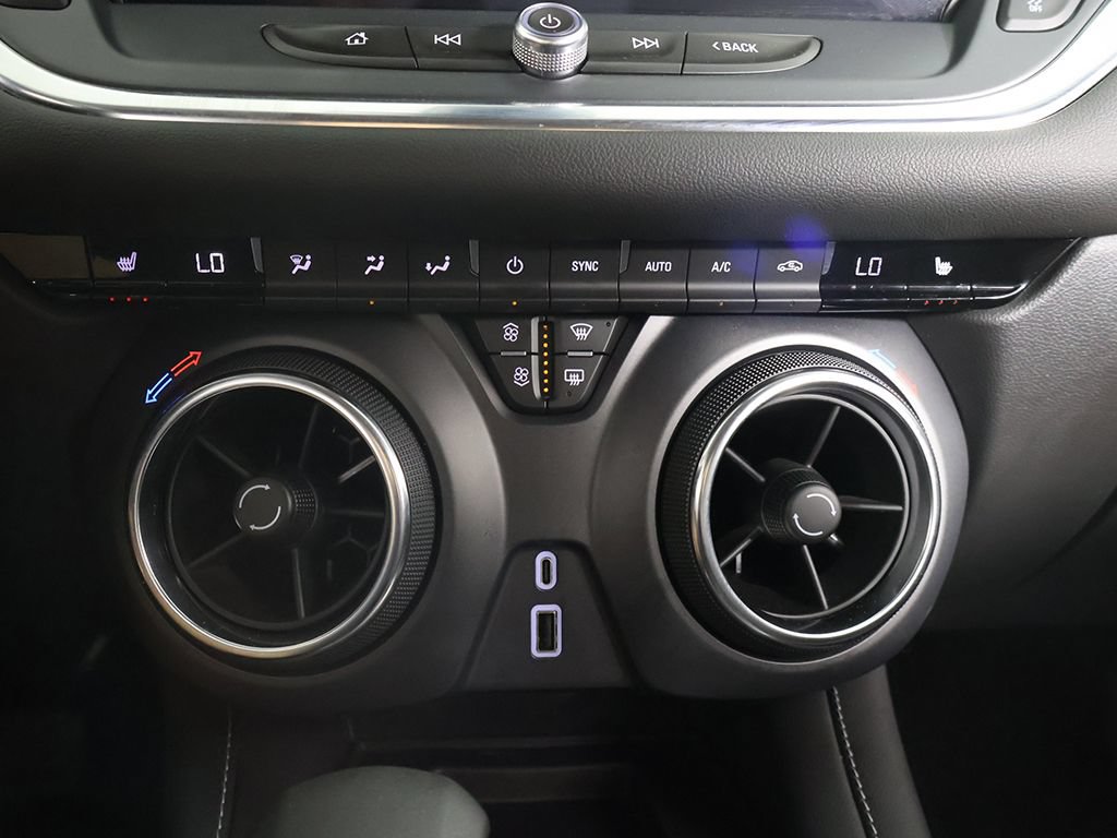 Used 2024 Chevrolet Blazer LT w/ Convenience Package FWD image 47