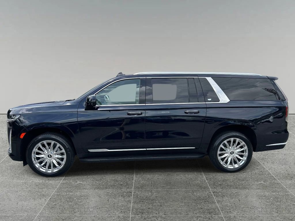 Certified 2023 Cadillac Escalade ESV Premium Luxury AWD/4WD image 2