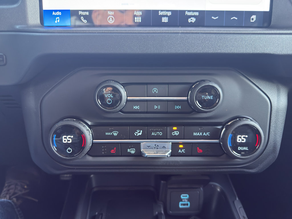 New 2025 Ford Bronco Big Bend image 19