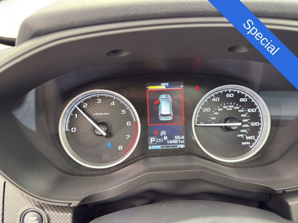 Used 2023 Subaru Forester Premium image 21