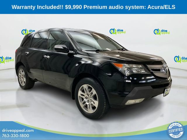 Used 2009 Acura MDX Technology image 3