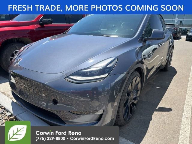 Used 2022 Tesla Model Y Performance AWD/4WD image 3