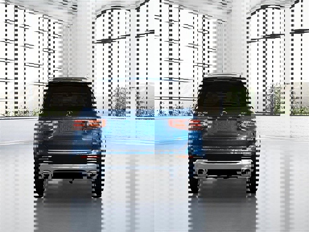 New 2026 Mercedes-Benz GLB 250 4MATIC image 25