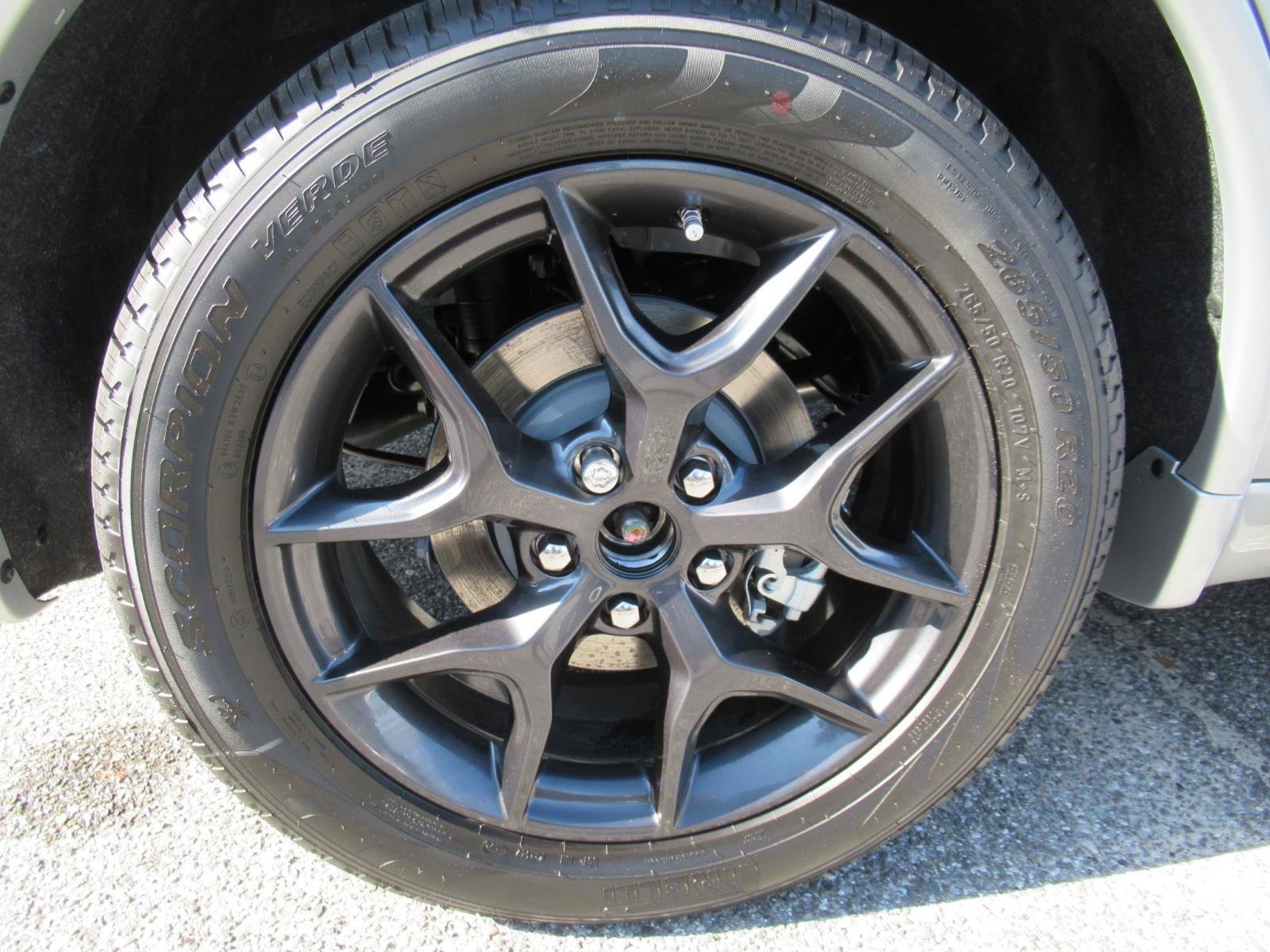 New 2026 Dodge Durango GT AWD/4WD image 8