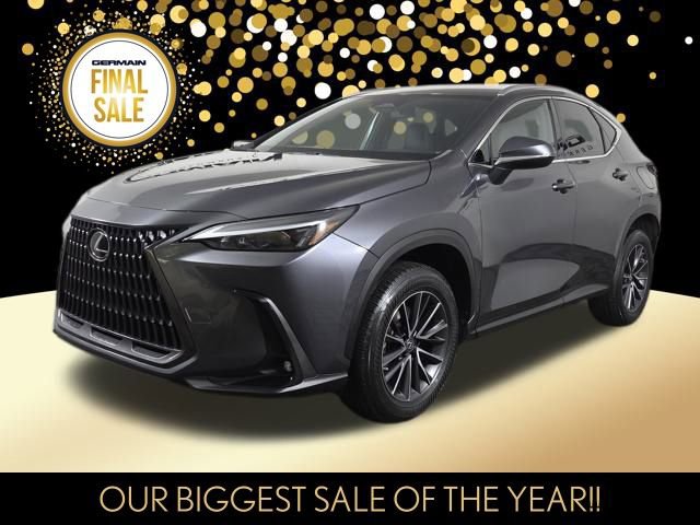 Certified 2023 Lexus NX 350 AWD