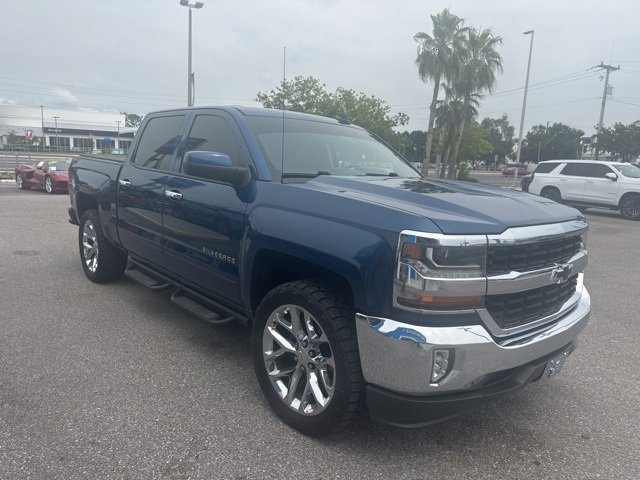Used 2017 Chevrolet Silverado 1500 LT w/ All Star Edition