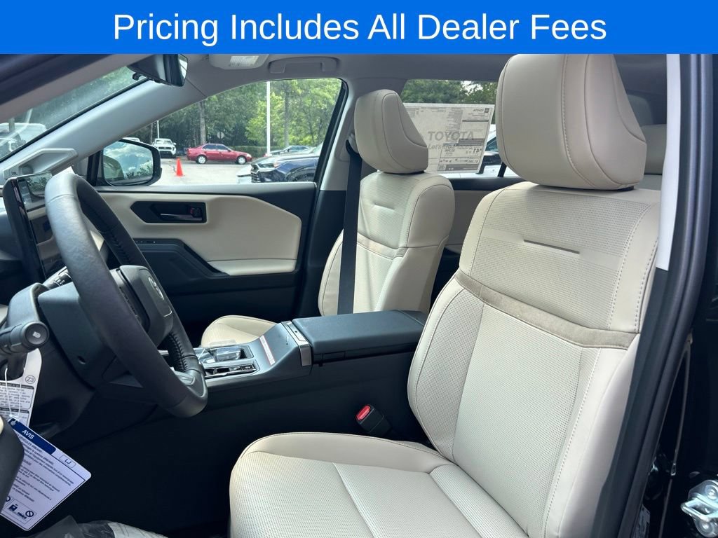 New 2026 Toyota RAV4 Limited AWD/4WD image 3